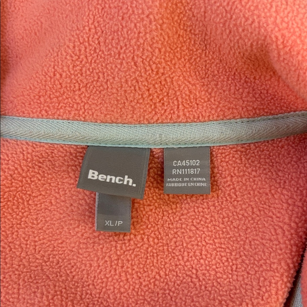 Bench Zip-Up Jacket - Picture 5 of 5